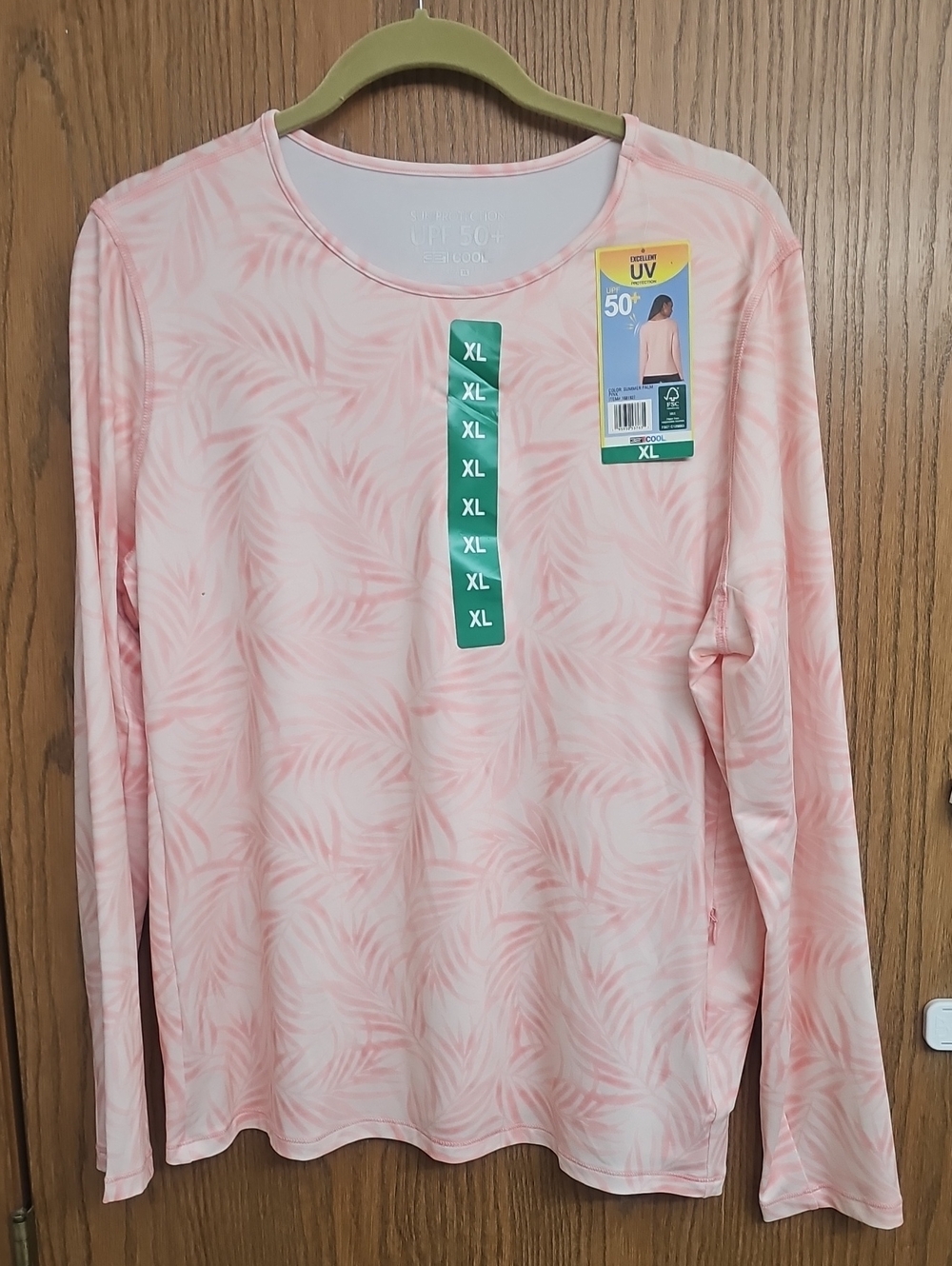 Sun Protection Shirt
